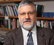 Professor Elazar Barkan of Columbia University