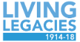 LivingLegacies 1914-18 Logo (Aug14)