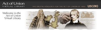 The Act of Union Virtual Library