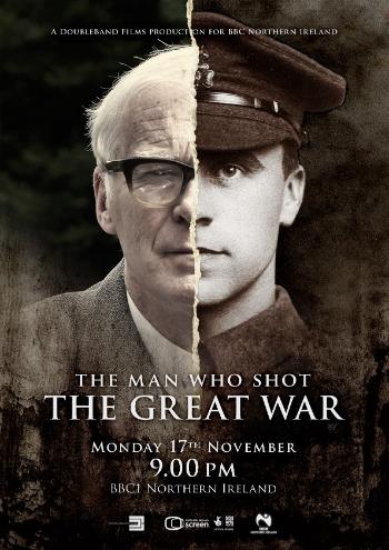 2014-11-17 # BBC Documentary - The Man Who Shot the Great War