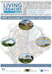 2015-06-01 # AHRC Connected Communities Festival 2015