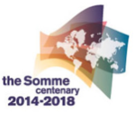 The Somme Centenary 2014-2016