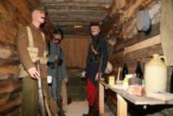 2016-02-01 to 2016-12-31 # THE FATE OF SOLDIERS at the Somme 1916 Trench Museum