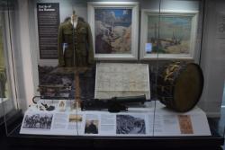 2016-04-04 # Museums (1916) Battle of the Somme Display