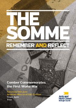 2016-06-18 # LL # The Somme - Remember and Reflect