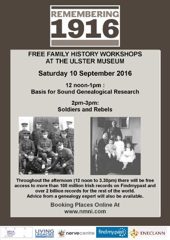 2016-09-10 Basis for Sound Genealogical Research