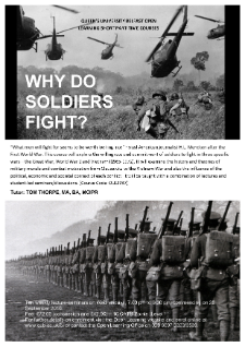 2016-09-28 # Why Soldiers Fight v1