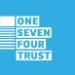 one seven four trust logo