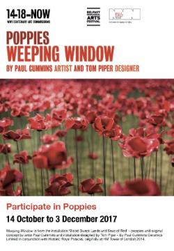 14/10/2017 # Poppies: Weeping Window’ 