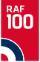 RAF100_logo