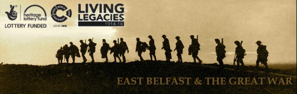 East Belfast Banner