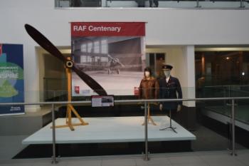 2018-05-23 # Ulster Museum RAF Exhibit