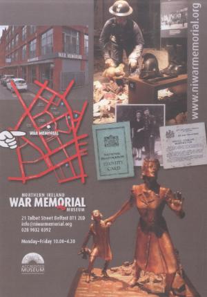 2018-07-23 # NI War Memorial Museum - back
