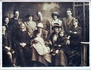 2018-12-03 # FWW at Sea Conference - 2_Delap family photo 2